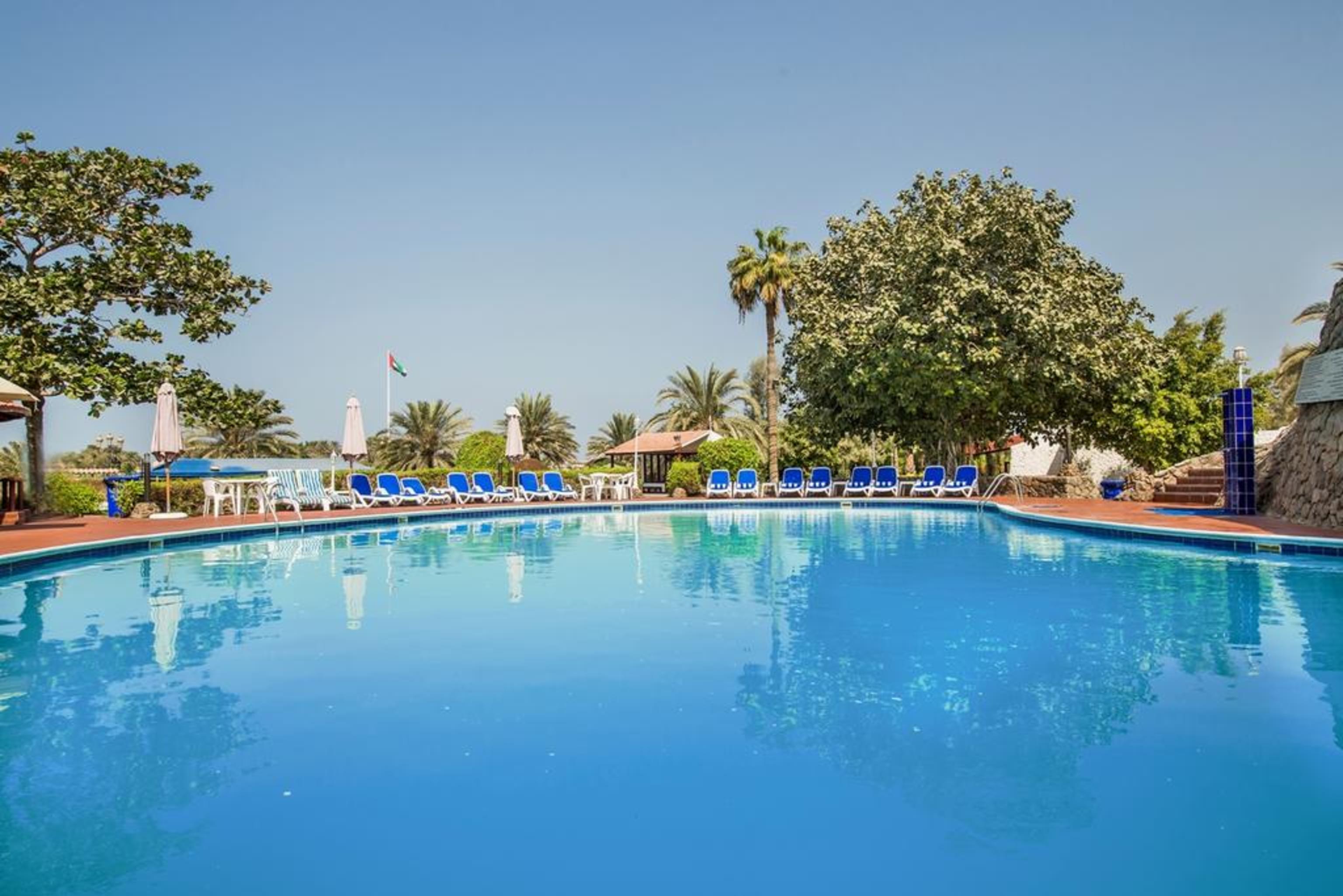 Marbella Resort Sharjah Bagian luar foto