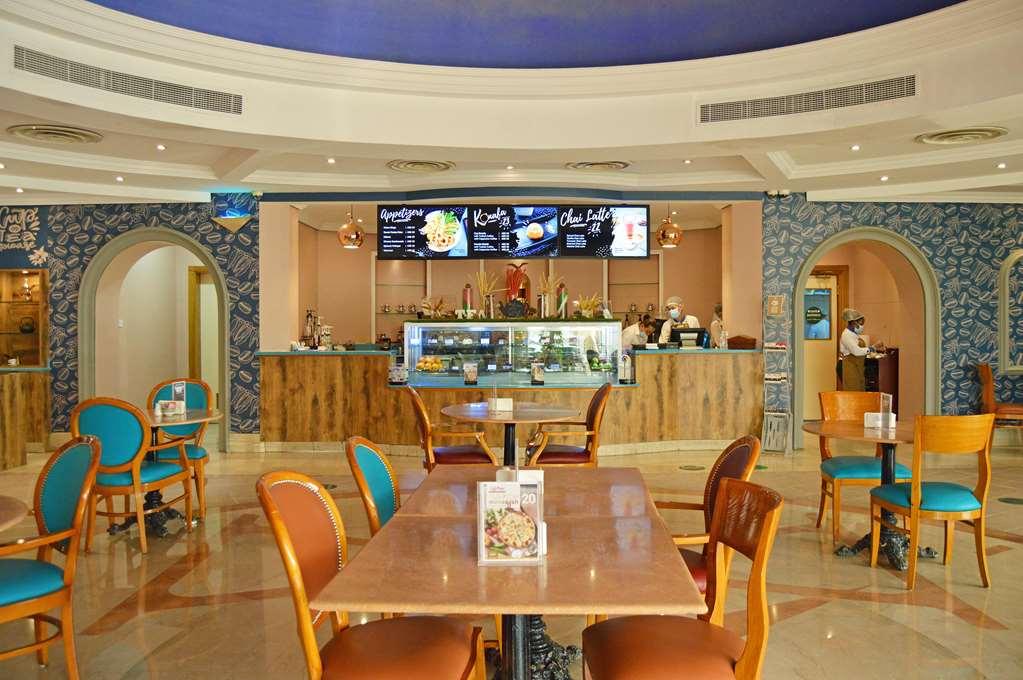 Marbella Resort Sharjah Restoran foto