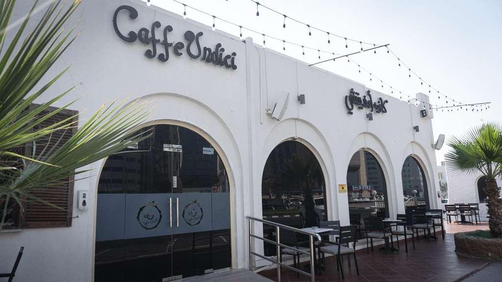 Marbella Resort Sharjah Restoran foto