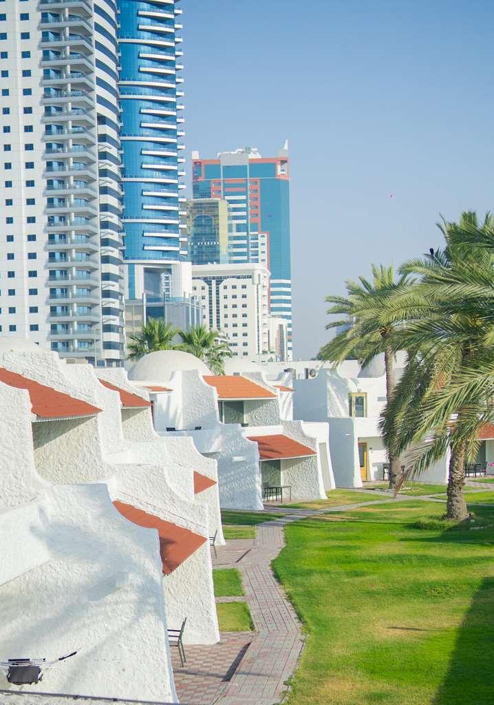 Marbella Resort Sharjah Bagian luar foto