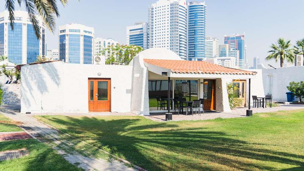 Marbella Resort Sharjah Bagian luar foto