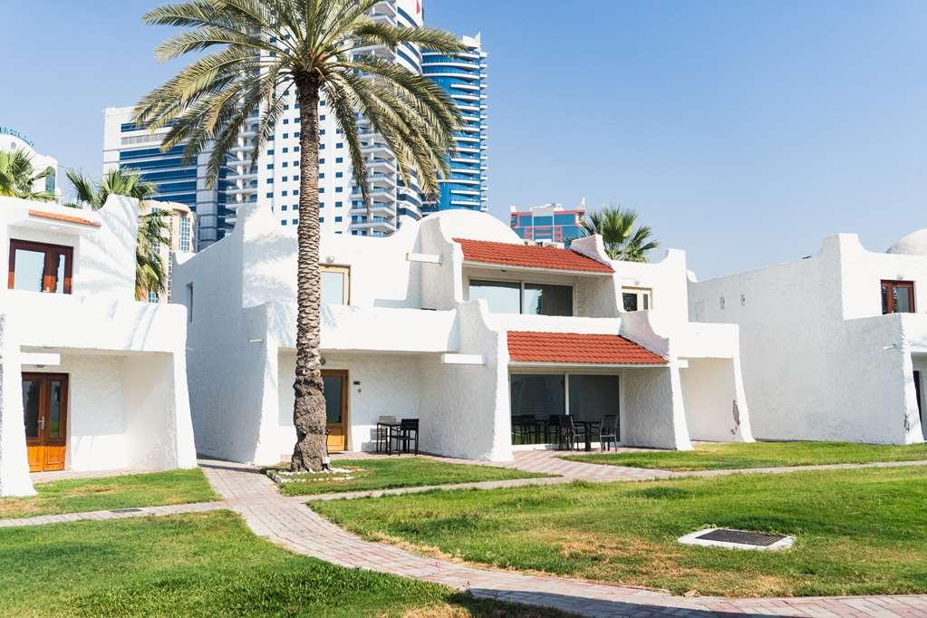 Marbella Resort Sharjah Bagian luar foto