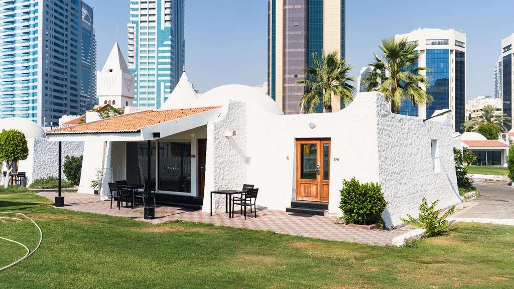 Marbella Resort Sharjah Bagian luar foto
