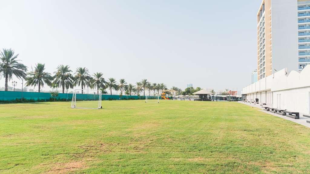 Marbella Resort Sharjah Fasilitas foto