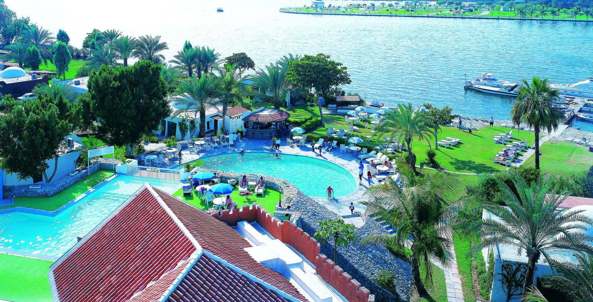 Marbella Resort Sharjah Bagian luar foto